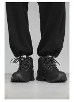 Monos de senderismo retro, zapatos altos con plataforma - details 8