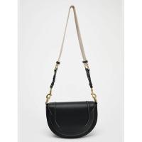 Otoño e invierno nuevo bolso de mujer línea de contraste de color avanzado adornado bolso bandolera de un solo hombro Mochila de lujo de alta gama - details 4