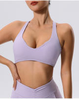 Camiseta Deportiva Transpirable para Mujer Tela de Nylon de Secado Rápido - details 8