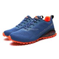 Nuevo logotipo de marca de talla grande 50 US14, zapatos deportivos clásicos de punto para senderismo para hombres, Ayakkabi de alta calidad - details 7