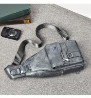Nuevo bolso de mensajero unisex impermeable y resistente al desgaste, bolso cruzado, bolso de mano, bolso de hombro, bolso de pecho, hecho de tela resistente al desgaste, gran capacidad con bolsillos grandes, fácil de transportar, adecuado para el trabajo - details 20