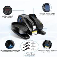 Entrenador Elíptico Bajo Escritorio Velocidad Ajustable Control Remoto - details 2