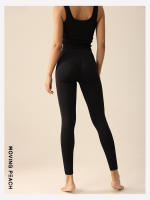 Leggings de Yoga sin costuras para mujer, pantalones de cintura alta, levantamiento de glúteos, Jogging, cintura en forma de V, baile, gimnasio, Fitness, ALX - details 19