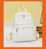 Mochila de viaje casual pequeña para mujeres Mochila de trabajo sencilla impermeable Mochila escolar para niñas Mochila de ocio ligera - details 5