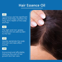 HOEGOA Essence Loción para el cuidado del cabello suavizante e hidratante suave y iluminadora - details 9