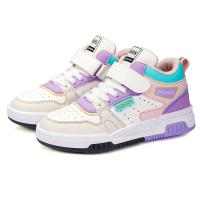 Zapatillas De Deporte de Alta Calidad para Niños y Niñas Zapatos Deportivos de Cuero Retano Informal Zapatos de Entrenamiento de Tenis para Estudiantes Resistentes a la Desgastación Primavera/Verano 25 - details 9