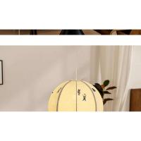 Lámpara de Enchufe para Dormitorio Medieval Francés Diseño de Bordado Creativo - details 18