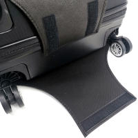Funda Protectora para Equipaje de Viaje Cubierta a Prueba de Polvo en Tela No Tejida Espesada 20/22/24/26/28/30 Pulgadas - details 2