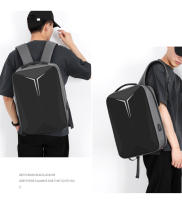 Mochila de Viaje de Negocios con Carga USB Impermeable para Hombres y Mujeres Adecuada para Portátil de 15.6 Pulgadas - details 12
