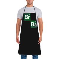 Babero personalizado Breaking Bad Time delantales hombres mujeres Unisex adulto Chef cocina Walter White Tablier cocina jardinería - details 189