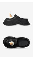 Desgaste externo que aumenta la reparación de las piernas, transpirable, fondo suave, zapatillas de playa DIY al aire libre - details 11