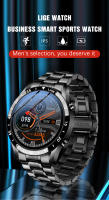 Reloj mujer inteligente exterior deporte Bluetooth llamada sano ritmo cardíaco presión arterial hombre reloj - details 0