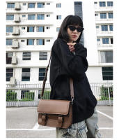 Nuevo bolso bandolera para hombre, bolso de hombro a la moda, bolso cuadrado pequeño informal para mujer - details 25