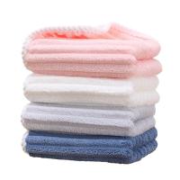Toalla de baño coral flep toalla facial para adultos toalla facial unisex toalla de barra de caramelo - details 4