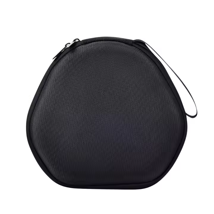 Bolsa de almacenamiento de auriculares para Airpods Max, funda protectora a prueba de golpes, compatible con Bluetooth, EVA, duro, portátil, inalámbrico - 1