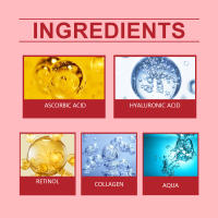 Esencia de Ojo Retinol OUHOE Debilita Bolsas de Ojos, Hidrata y Levanta Piel - details 6