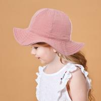 Sombrero de cubo con protección UV para niños, sombrero de playa, gorra de Panamá, gorra de sol - details 3