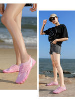 Zapatos de natación acuáticos para hombre y mujer, calzado deportivo ligero, suave y de secado rápido, ideal para el verano - details 23