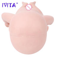 Muñeca Renacida de Silicona 100% IVITA 37cm, 1.65kg Juguete Realista para Niños Ojos Personalizados - details 2