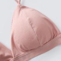 Sujetador de tubo para mujer, Top corto sin costuras con espalda para deportes al aire libre, ropa interior, sujetador para mujer, sujetador de algodón para mujer, Tops, sujetador - details 3
