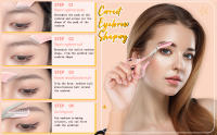 Eyebrow Trimmer Set