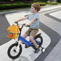 Bicicleta desmontable para niños, niñas y niños pequeños, con cesta para niños de 3 a 5 años - details 7