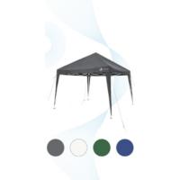Carpa Plegable Gazebo 3x3m Pabellón de Jardín Impermeable con 4 Paredes - details 11