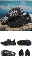 Zapatillas de Manga Respirables Multicolor Zapatos de Trekking Unisex Ideales para Caminar, Natación, Surf, Fitness Deportivas para Hombres y Mujeres - details 9