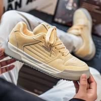Zapatos deportivos de moda de marca de alta calidad, zapatos de hombre informales populares para andar en monopatín - details 1