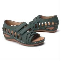 Sandalias caladas informales para mujer, zapatos de verano - details 4