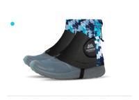 Cubiertas de Zapatos para Correr al Aire Libre AONIJIE E4421 con Reflectantes Protección contra el Arena para Triatlón Senderismo - details 14