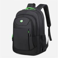 Mochila para hombre, mochila Oxford impermeable, bolsa para ordenador de negocios, mochila de viaje de ocio, mochila para estudiantes de secundaria - details 3