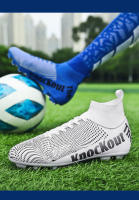 Hombres y mujeres TF uñas rotas AG uñas largas competición botines de fútbol de caña alta - details 21