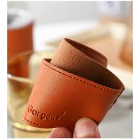 Taza de bambú ins taza de café con pajita de viento - details 15