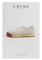 Zapatos blancos de cuero de alta gama de cuero de vaca que aumenta la tendencia de la plataforma zapatos de los hombres - details 20