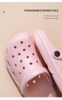 Zapatillas de Cueva para Mujer Nuevas Zapatillas de Playa de Verano Uso Doméstico EVA Antideslizante Sandalias de Jardín para Madre y Bebé - details 5