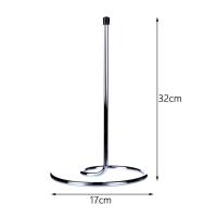 Máquina secadora con estructura de acero, botella, tendedero, accesorios para vino, regalos para el hogar, cafetería, encimera, restaurante de escritorio - details 4