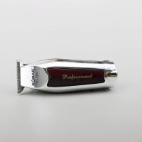 Recortador de pelo inalámbrico con cable, cortadora de pelo profesional recargable para Barba, máquina eléctrica de aseo para hombres - details 0