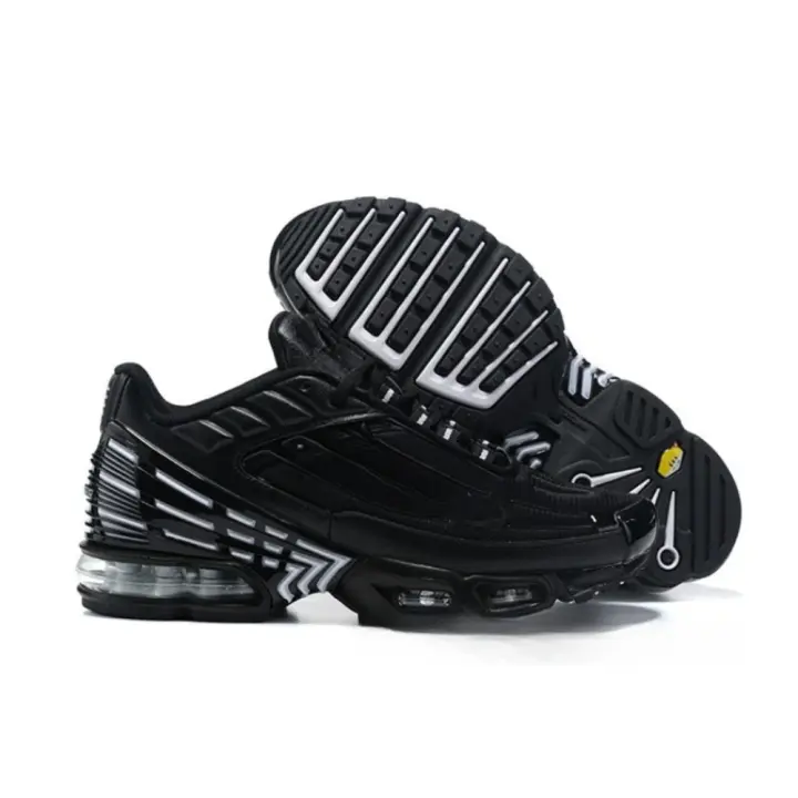 Zapatillas deportivas masculinas y femeninas, zapatos de correr con colchón de aire empalmado en dos colores - 1