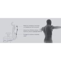 SIHOO M18 Silla de Escritorio Ergonómica