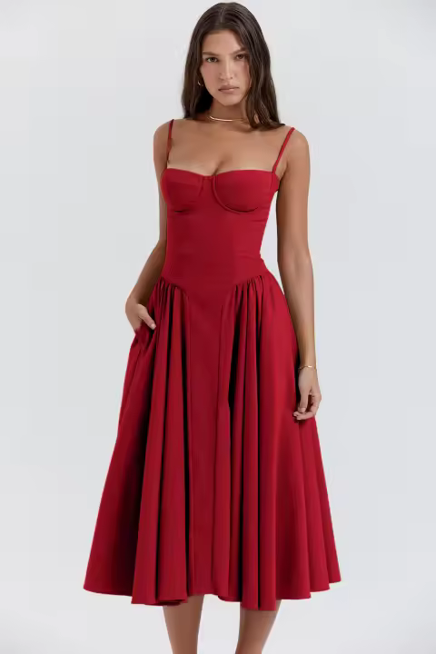 y Ropa de Mujer con Hombros Descubiertos, Diseño Elegante, Ropa Dre a Medida, Diseño, - 1