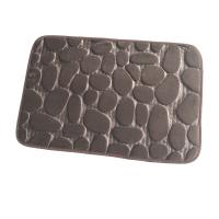 Estera en relieve de adoquín Estera de puerta Estera de piso Estera absorbente para pies Estera antideslizante para baño Alfombra - details 5