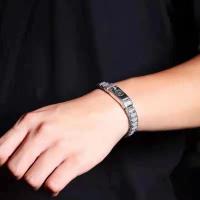 Pulsera hombre personalidad vintage pulsera mujer premium sense - details 2