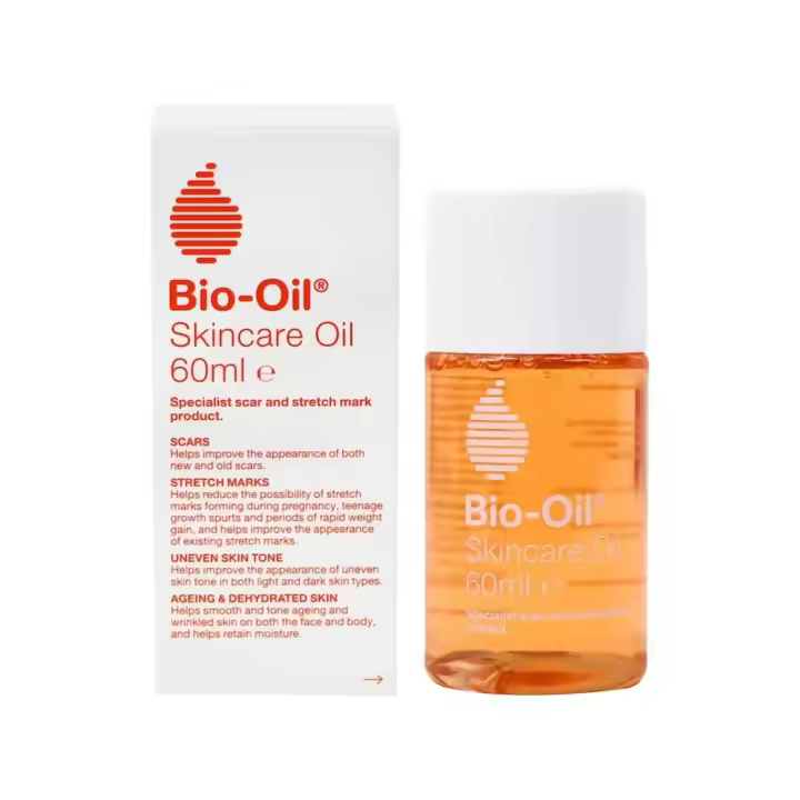 Aceite Bio-oil Suave y Sin Irritante 200ml Ideal para Prevención y Fadeo de Embarazo, Obesidad, Cicatrices Herramientas de Cuidado de la Piel Corporal de Belleza - 1