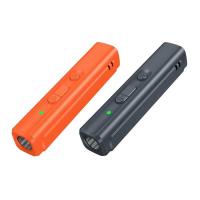 Entrenador disuasorio ultrasónico, con linterna LED, dispositivo de Control de ladridos de perros, suministros portátiles recargables para mascotas - details 1