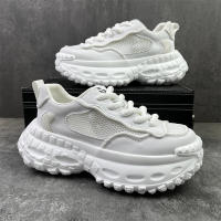Zapatillas de Verano Nuevas Zapatos Deportivos para Hombres con Suela Gruesa - details 4