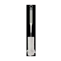 Cepillo de limpieza de cocina respetuoso con el medio ambiente y moderno, mango de PP, cabezal de cepillo para botellas de material sostenible. Nuestro - details 0