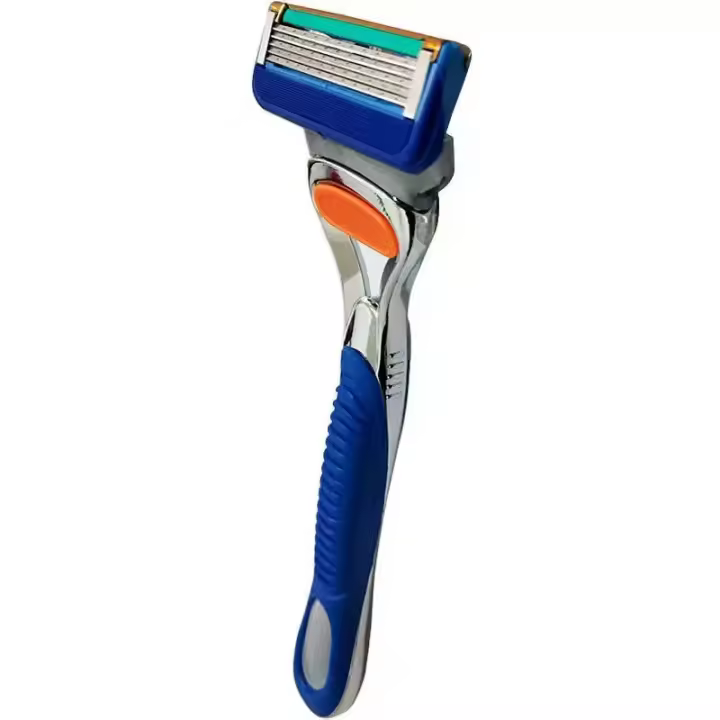 Afeitadora barba hombre Manual Portátil para casa - 1