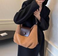 Bolso de mano de alta apariencia, mochila francesa multifuncional, versátil, de gran capacidad, informal, a la moda, novedad de 2024 - details 16