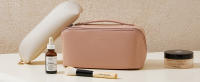 large cosmetic bag